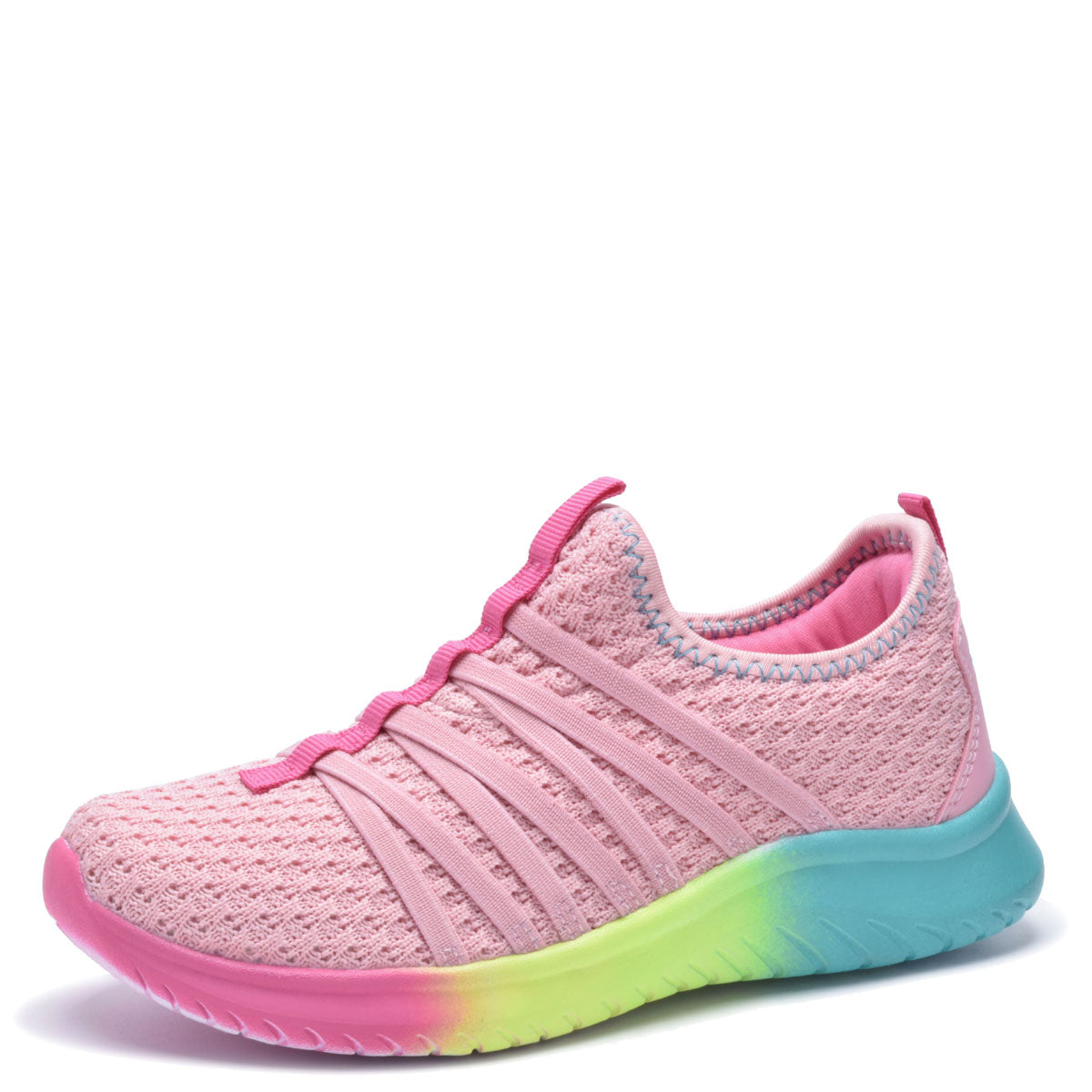 Girls Sneakers Slip On Kids Shoes for Toddlers and Little Girls - FPI Ventures