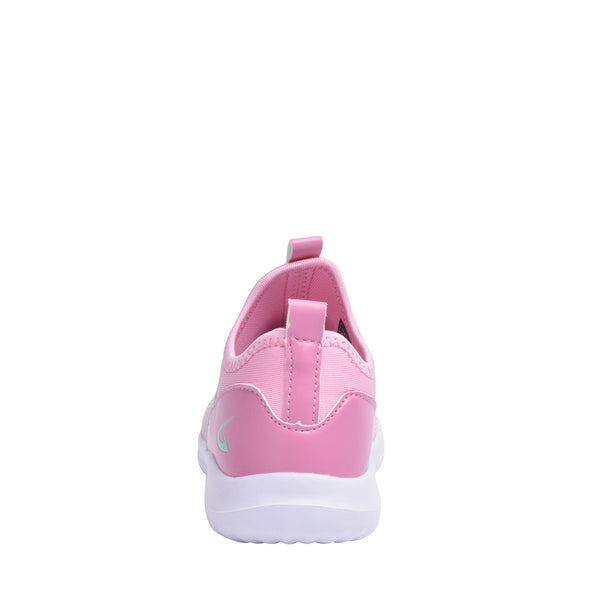 Dream Seek Girl Sneakers Slip-On Kids Shoes for Girls, Toddler and Big Kids, 10-4 - FPI Ventures