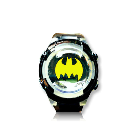 Batman Digital Watch Boys Flashing LCD Kids Watch - FPI Ventures