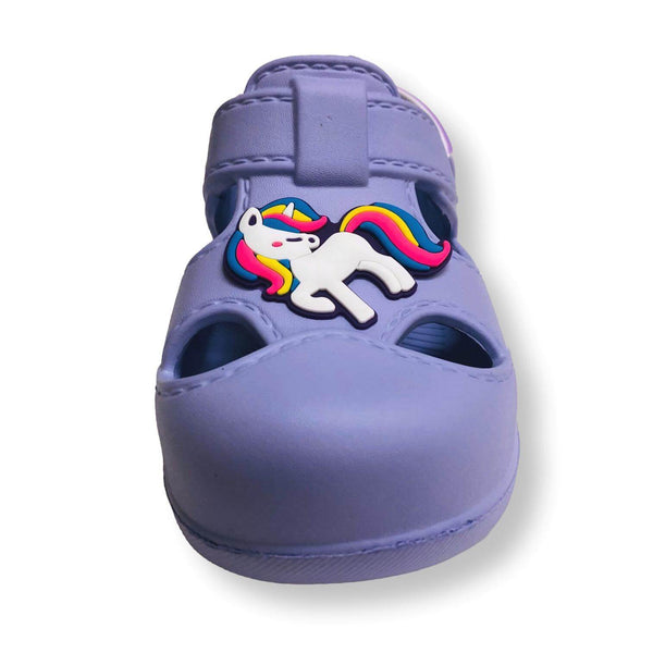 Toddler Slip On Shoes for Girls Summer Beach and Water Sandals - FPI Ventures
