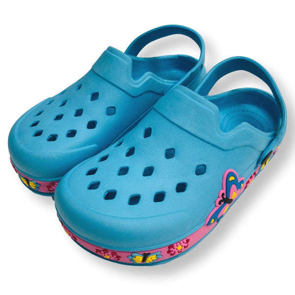 Girls Water Shoes for Kids Slip On Summer Beach Water Sandals - FPI Ventures
