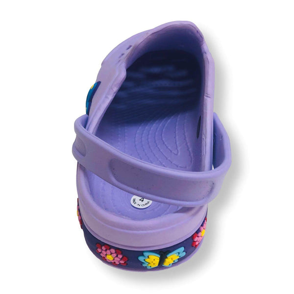 Girls Water Shoes for Kids Slip On Summer Beach Water Sandals - FPI Ventures