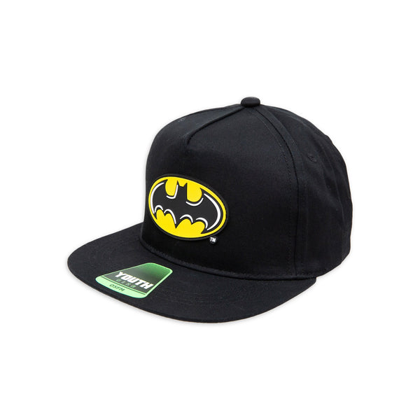Batman Boys Baseball Cap Snapback Baseball Hat - FPI Ventures