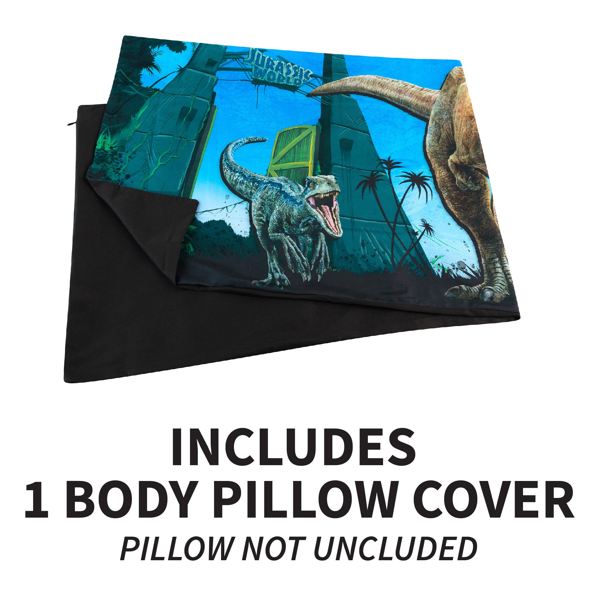 Jurassic park body pillow best sale