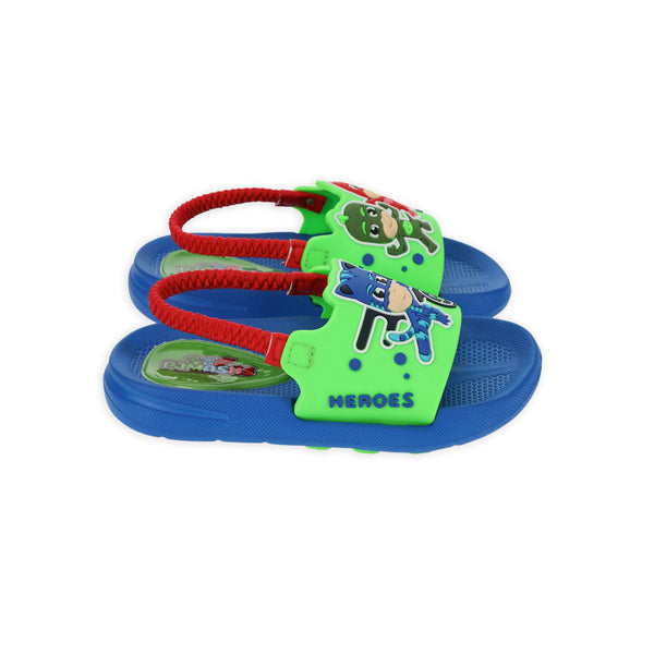 PJ Masks Boys Slides Toddler Sandals for Kids - FPI Ventures