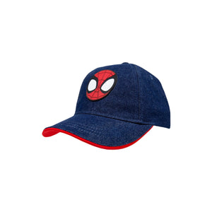 Spider-Man Toddler Boys Baseball Cap Snapback Baseball Hat - FPI Ventures