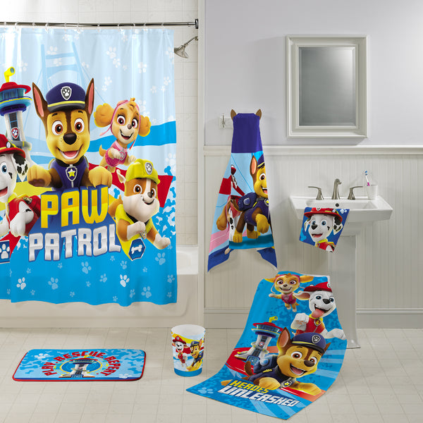 Boys Towel Sets Kids Cotton Bath Towel and Washcloth 2-Piece Set - FPI Ventures