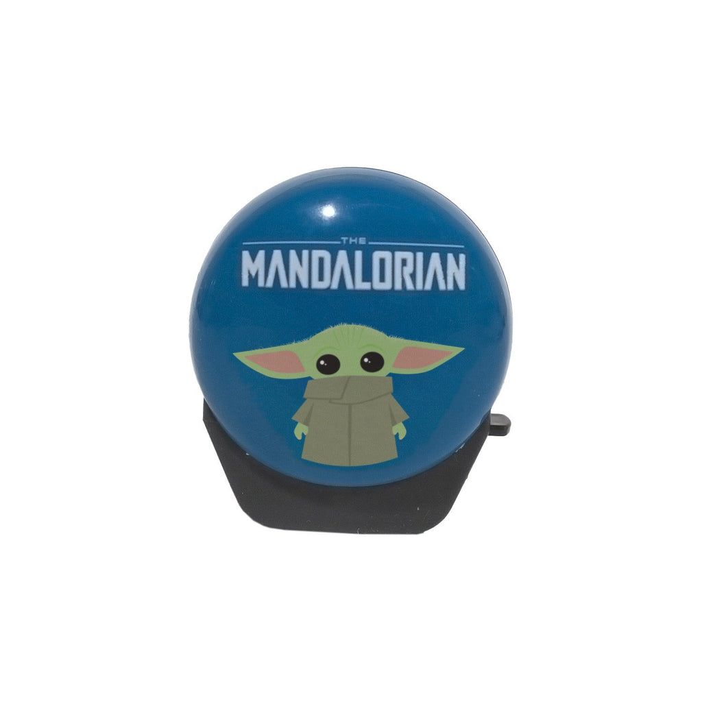 StarWars Mandalorian Child Baby Yoda Makeup Bag, Lip Balm & Gloss, Bath  Bomb Set